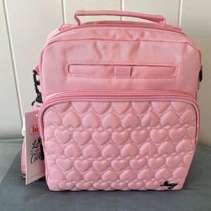 Lug Ranger LE Ultra X Crossbody Bag - Bubble Pink NWT